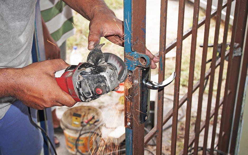 artisans serrurier Montévrain